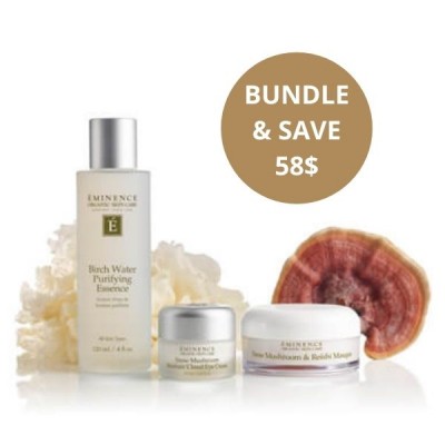  BUNDLE & SAVE - PURE FOREST COLLECTION- Eminence 